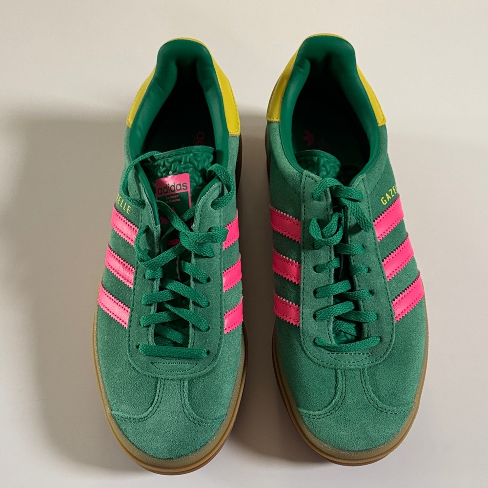 Gazelle Bold Shoes